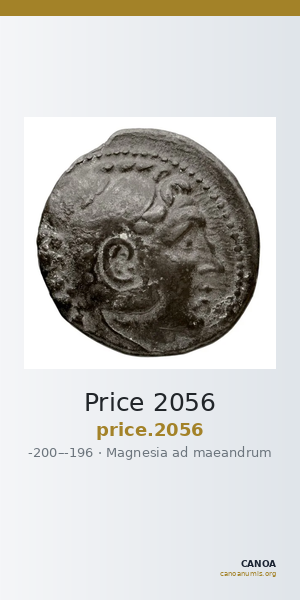 Price 2056 — CANOA