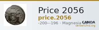 Price 2056 — CANOA