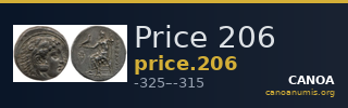 Price 206 — CANOA