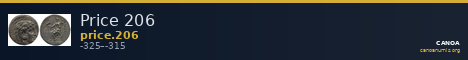 Price 206 — CANOA