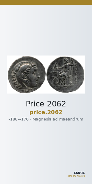 Price 2062 — CANOA