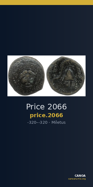 Price 2066 — CANOA