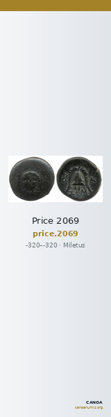 Price 2069 — CANOA