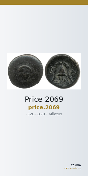 Price 2069 — CANOA