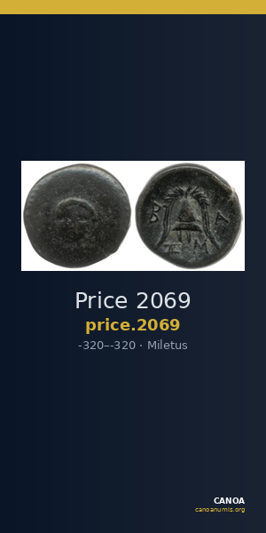 Price 2069 — CANOA