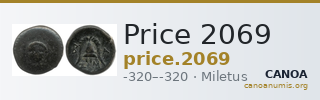 Price 2069 — CANOA