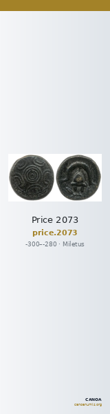 Price 2073 — CANOA