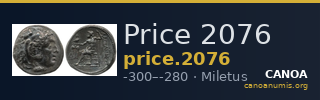 Price 2076 — CANOA