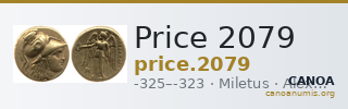 Price 2079 — CANOA