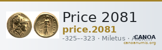 Price 2081 — CANOA