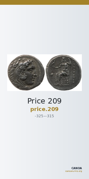 Price 209 — CANOA