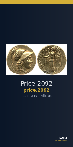 Price 2092 — CANOA