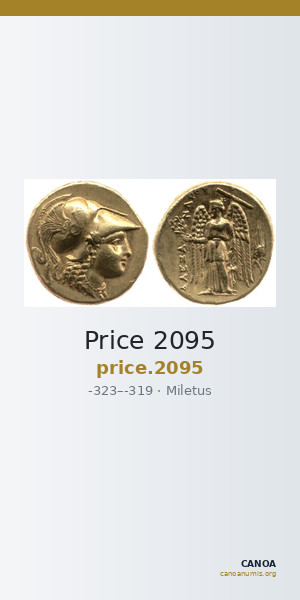 Price 2095 — CANOA