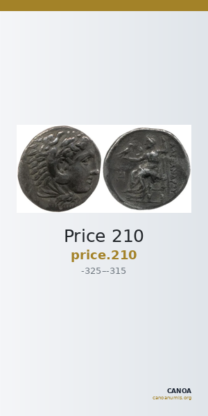 Price 210 — CANOA