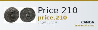 Price 210 — CANOA