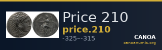 Price 210 — CANOA