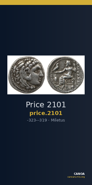 Price 2101 — CANOA
