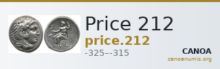Price 212 — CANOA