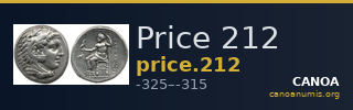Price 212 — CANOA