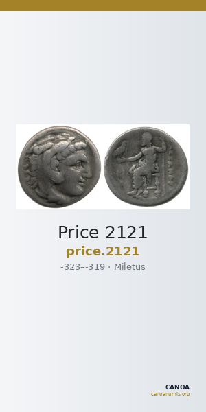 Price 2121 — CANOA