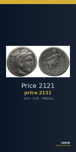 Price 2121 — CANOA