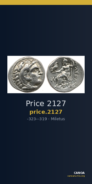 Price 2127 — CANOA