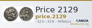 Price 2129 — CANOA