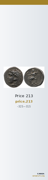 Price 213 — CANOA