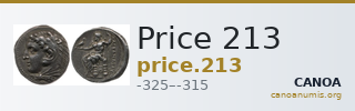 Price 213 — CANOA