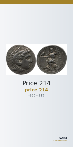 Price 214 — CANOA