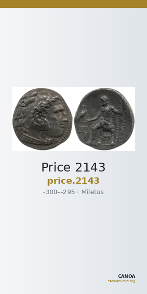 Price 2143 — CANOA