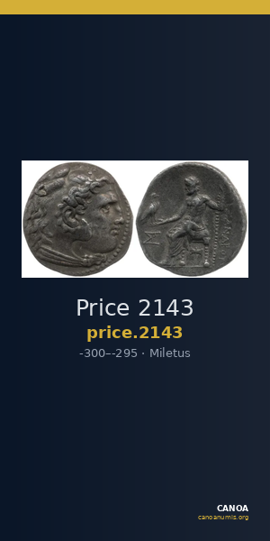 Price 2143 — CANOA