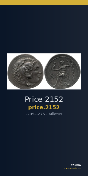 Price 2152 — CANOA
