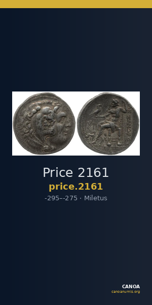 Price 2161 — CANOA