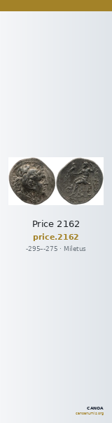 Price 2162 — CANOA