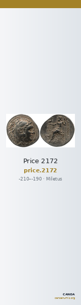 Price 2172 — CANOA