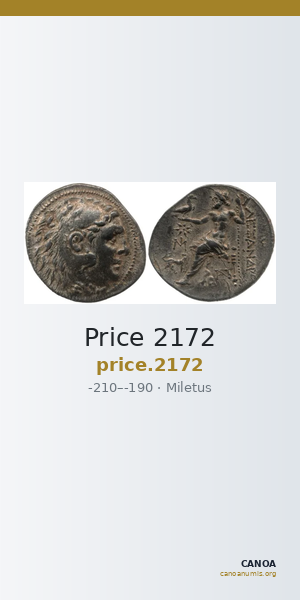Price 2172 — CANOA