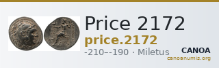Price 2172 — CANOA