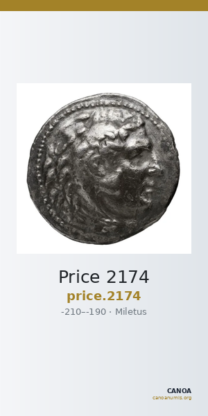 Price 2174 — CANOA