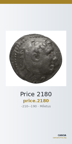 Price 2180 — CANOA