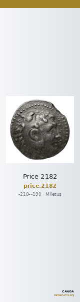 Price 2182 — CANOA