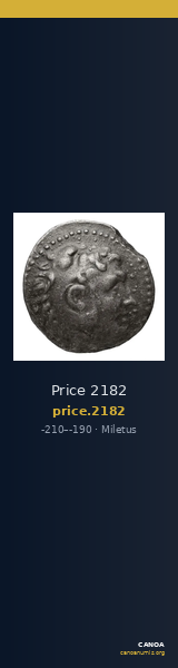 Price 2182 — CANOA