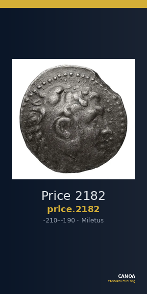 Price 2182 — CANOA