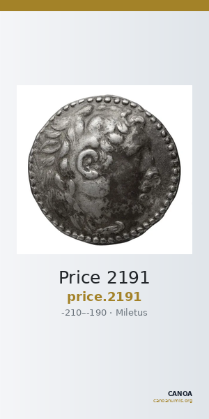 Price 2191 — CANOA