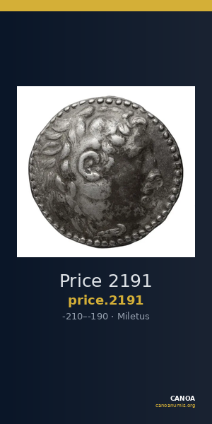 Price 2191 — CANOA
