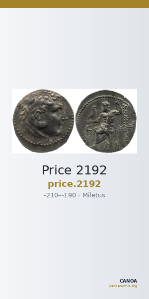 Price 2192 — CANOA