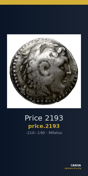 Price 2193 — CANOA