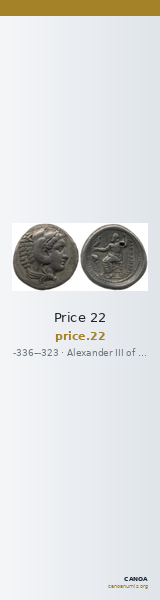 Price 22 — CANOA