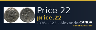 Price 22 — CANOA