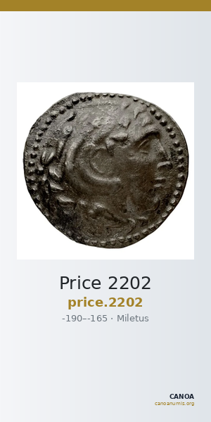 Price 2202 — CANOA